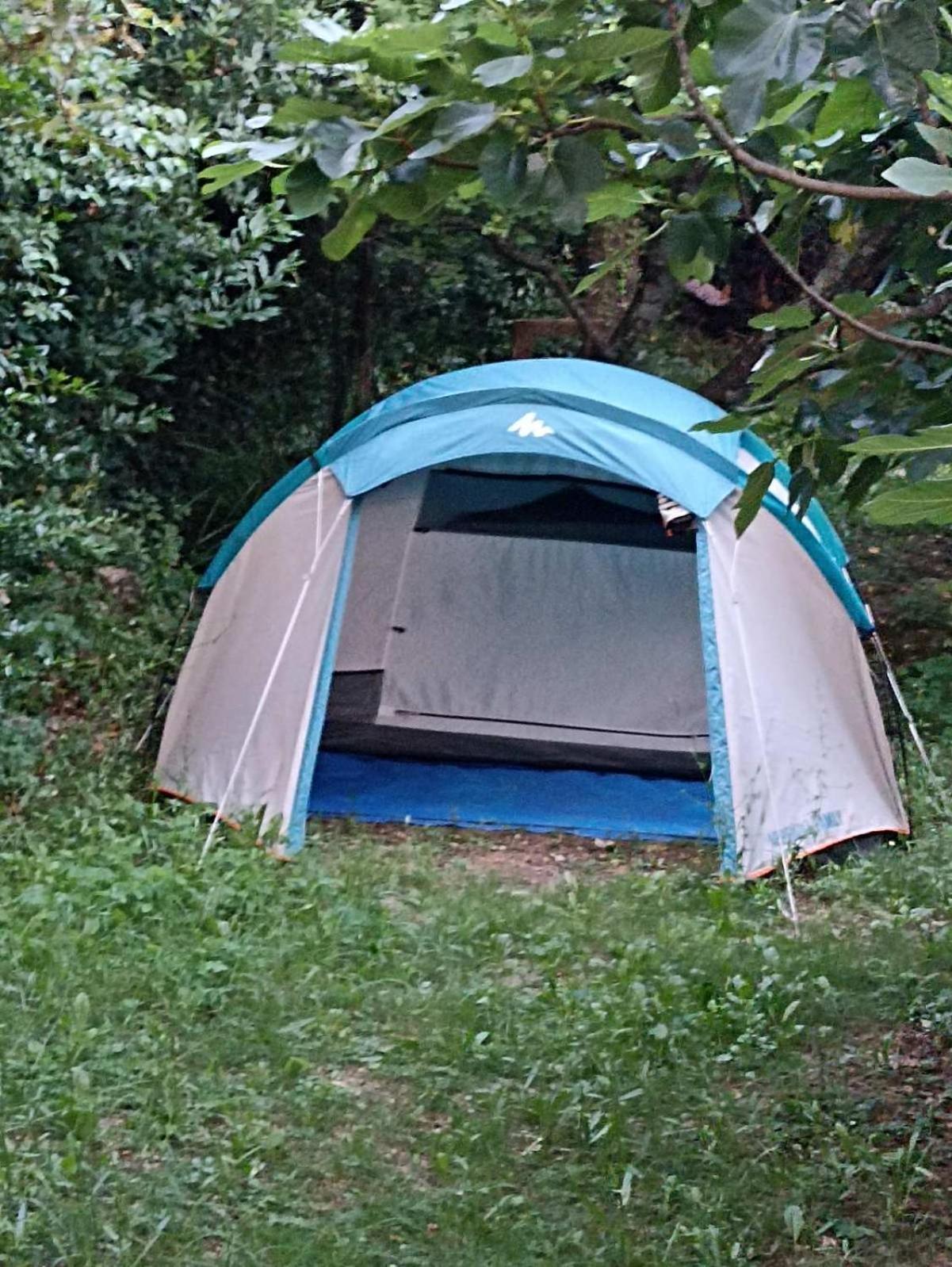 ホテル Kamp Seosko Domacinstvo Radman ヘルツェグ・ノヴィ 部屋 写真
